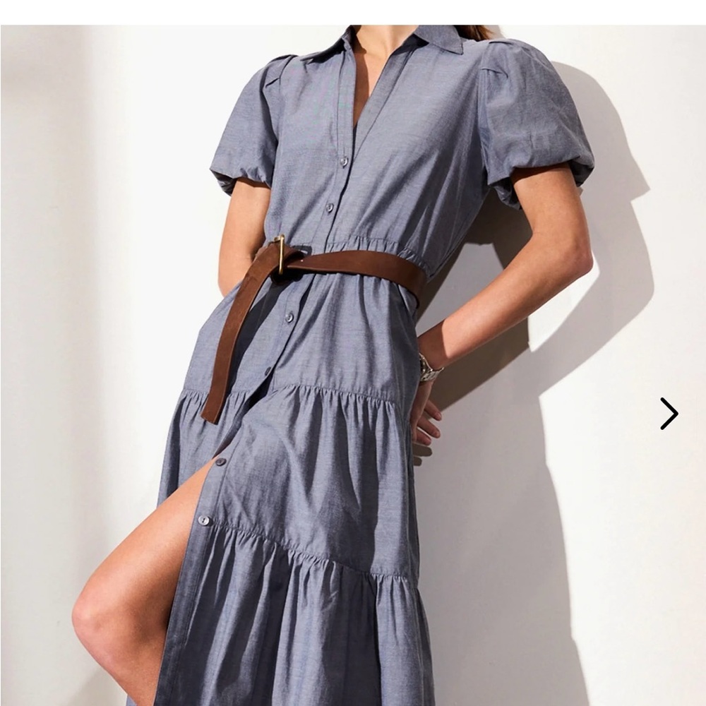 Brochu Walker Havana Dress, S